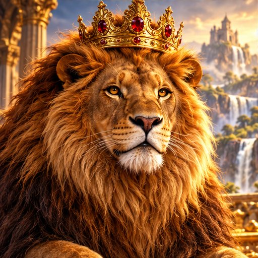Lion's Kingdom