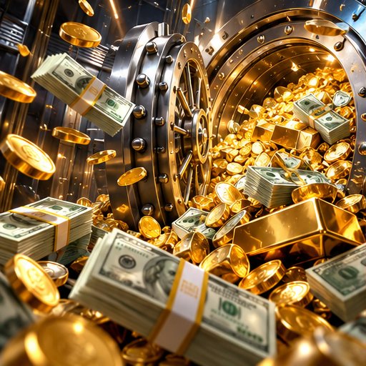 Triple Cash or Crash