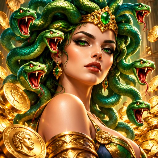 Meduza's Fortune